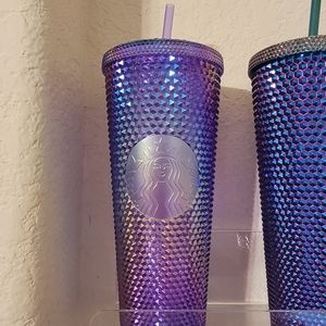 Rare Starbucks Taiwan Studded BNWT
